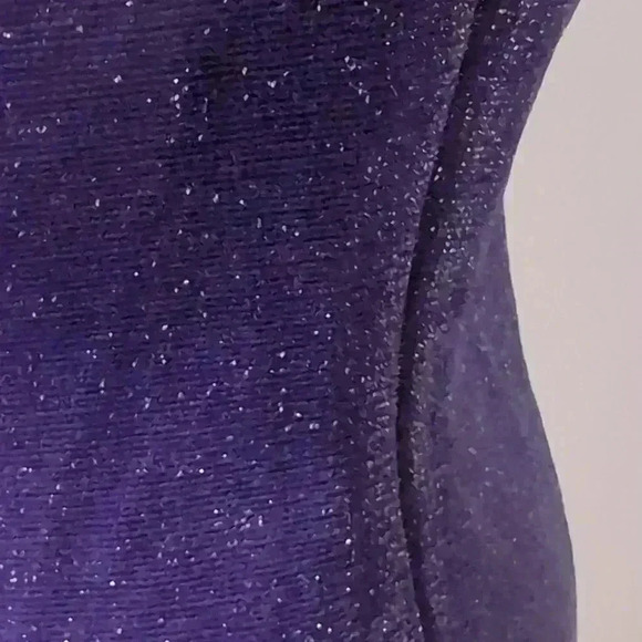 Scott McClintock lurex maxi dress - Picture 4 of 10